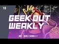 Geek Out Weakly 18 - Nick Box: Indie Filmmaker, game developer, and more