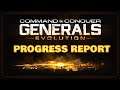 [ Generals: Evolution ] Progress Report, Release Date, Discord