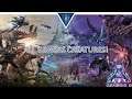 Genesis Part 2 Creatures!  Quick look and spawn codes [in description] Ark Survival Evolved New DLC
