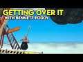 Getting Over It Is A Bizzare Game... I Getting Over It With Bennet Foddy
