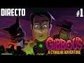 Gibbous - A Cthulhu Adventure - Directo #1 Español - Impresiones - Primeros Pasos