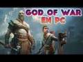GOD OF WAR ANUNCIADO PARA PC / PS4 / PS5 / SONY / PLAYSTATION