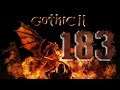 Gothic 2 - #183 - Bürgschaft [Let's Play; ger; Blind]