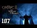 Gothic 2: Die Nacht des Raben Deutsch ⚔️ #107 [Abstieg zum Sumpf] Lets Play I Zeldajunge