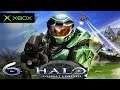 Halo: Combat Evolved (Original Xbox) - Walkthrough Mission 6 - 343 Guilty Spark