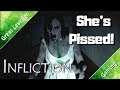 Haunted And Hunted! | Lev Plays Infliction Ps4 | Pt2
