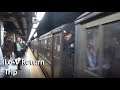[HD] 60fps Lo-V Return Trip From Woodlawn Cemetery to Grand Central (10/6/19)