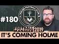 HOLME FC FM19 | Part 180 | BAYER LEVERKUSEN | Football Manager 2019