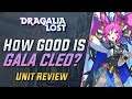 How GOOD is Gala Cleo? Adventurer / Unit Review | Dragalia Lost