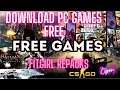 How To Download PC Games For Free| FITGIRL| pc main free game kaise download karen  |hindi |  | 2021