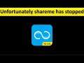 How To Fix Unfortunately ShareMe App Has Stopped Error Android & Ios