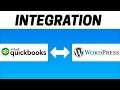 How to Integrate QuickBooks Online with Wordpress
