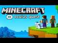How To Play Minecraft On Oculus Quest UPDATED | Virtual Desktop & Oculus Link