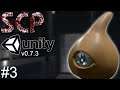 I Got SCP-131 To Help Me! | Unity Update 0.7.3 (The CORE) | SCP Containment Breach