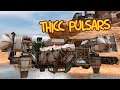 I wish i had thought of this pulsar hover - Crossout Clanwars