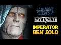 IMPERATOR PALPATINE I BEN SOLO SKYWALKER ODRODZENIE MOD Star Wars Battlefront 2 PL