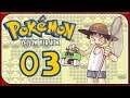Into the forest of bugs! | Pokemon Yellow -03-