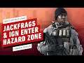 JackFrags & IGN Enter Hazard Zone in Battlefield 2042