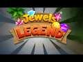 Jewels Track Legend - Match 3 Puzzle (Gameplay Android)