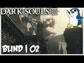 Jump scares everywhere - Firelink Shrine / High Wall of Lothric - Dark Souls 3 - 2 (Steam)