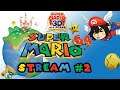 kashii - MENTAL METAL META MARIO [Super Mario 64 Stream #2]