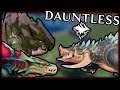 KEEP ON TRUCKING BABY! | Dauntless | Multiplayer w/AsRebel