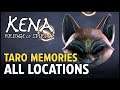 Kena Bridge of Spirits - All Taro Memory Locations (How to get them all)