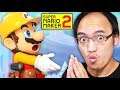 LE FUTUR SERA TROP AMUSANT ! | Super Mario Maker 2 (Mode Histoire #5)