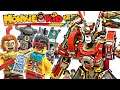LEGO Monkie Kid Monkey King Warrior Mech review! 2020 set 80012!