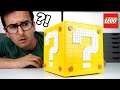 LEGO Question Mark Block Review