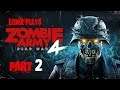 LeonX Play's - Zombie Army 4: Dead War - Part 2!