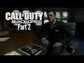 Let's Play Call of Duty: Black Ops-Part 2-Meeting the President