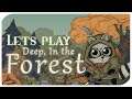 Lets play Deep, In the Forest- ep.1 Hello mad King