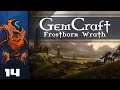 Let's Play GemCraft - Frostborn Wrath - PC Gameplay Part 14 - Stache Tactics