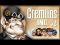 Let's Play Gremlins, Inc: King Jail - Episode 2 (ft. the Wholesomeverse)