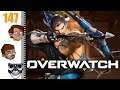 Let's Play Overwatch Part 147 - Hanzo Deathmatch Practice