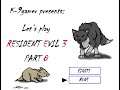 Let's Play Resident Evil 3 Nemesis: Part 8 The hospital