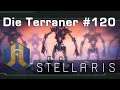 Let's Play Stellaris - Terraner #120: Maschinen - die Hydra des 25. Jahrhunderts? (Community-LP)