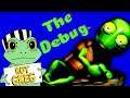 Let's Play The Debug | WAY SPOOKIER THAN IT LOOKS