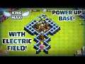 Let's Upgrade Tesla's Tower ⚡! | Tamil | Town Hall 13 Tesla Upgrade 🔥! | clash of clans | KINGMAXI👼!