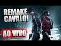 LIVE - RESIDENT EVIL 2 REMAKE - Leon B MATANDO TUDO Até ZERAR...