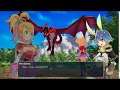 Machina of the Planet Tree -Unity Unions - Gameplay Part 2 - Nova 1st Round