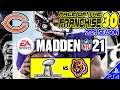 Madden NFL 21 | FACE OF THE FRANCHISE 30 | 2021 | SUPER BOWL | vs Bengals (1/13/21)