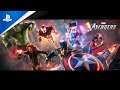 Marvel's Avengers | حان وقت الاتحاد | PS4