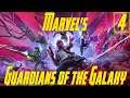 Marvel's Guardians of the Galaxy [4] | Прохождение с Арти