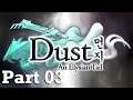 "Mastering" the Parry - Let's Play Dust: An Elysian Tale (Blind) - 03