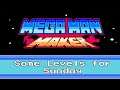 Mega Man Maker | Sunday Levels again.