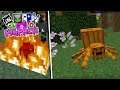 MINECRAFT BECOMES CURSED | PigPack Modded Survival #2 | Minecraft