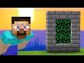 Minecraft But There's a NEW DIMENSION!