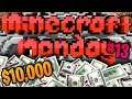 Minecraft Monday $10000 YouTuber Tournament #13